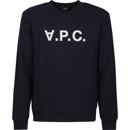 A.P.C.  Standard Grand Vpc Sweatshirt Blue blau