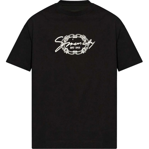 Givenchy T-Shirts T-shirts and Polos Black schwarz