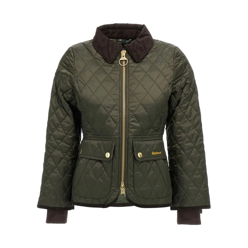 Barbour Übergangsjacke Beadnell' Jacket Green