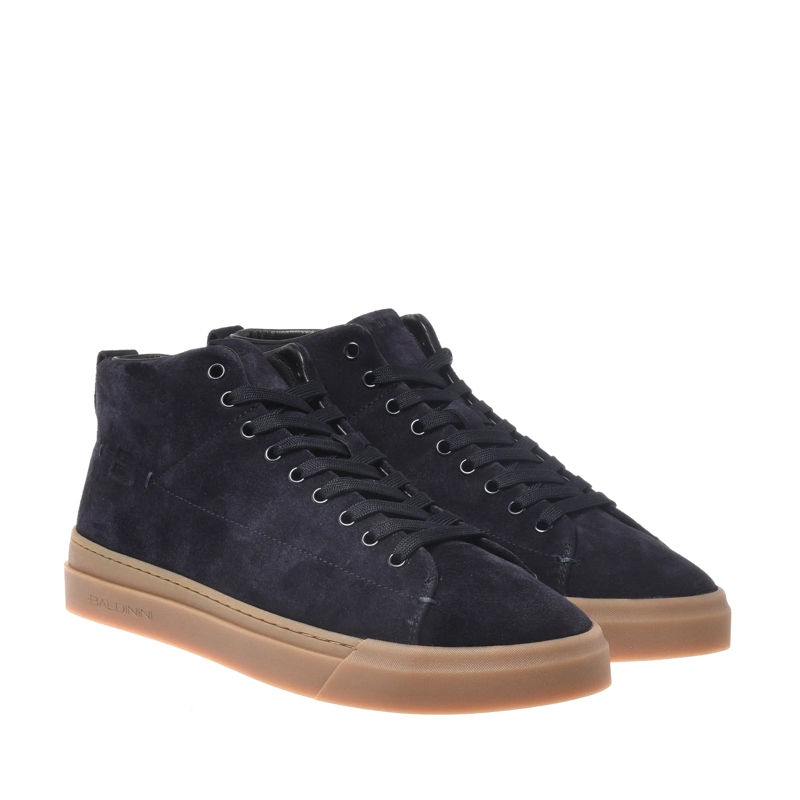 Baldinini Low-Top-Sneaker SNEAKER BALDININI blau(Image 3)