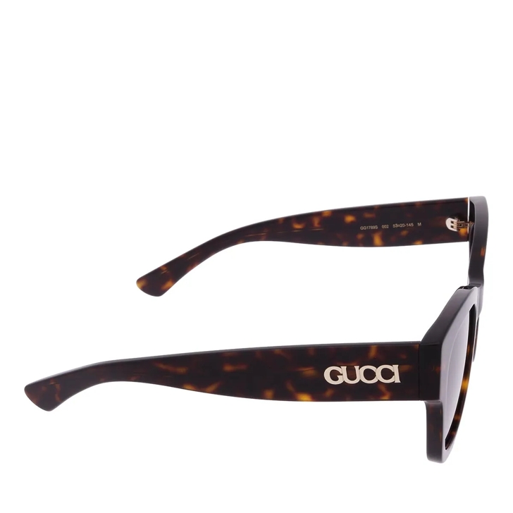 サングラス GUCCI Gucci - GG1789S - 002 havana havana brown Gucci GG1789S-002 Havana-Havana-Brown | Sunglasses