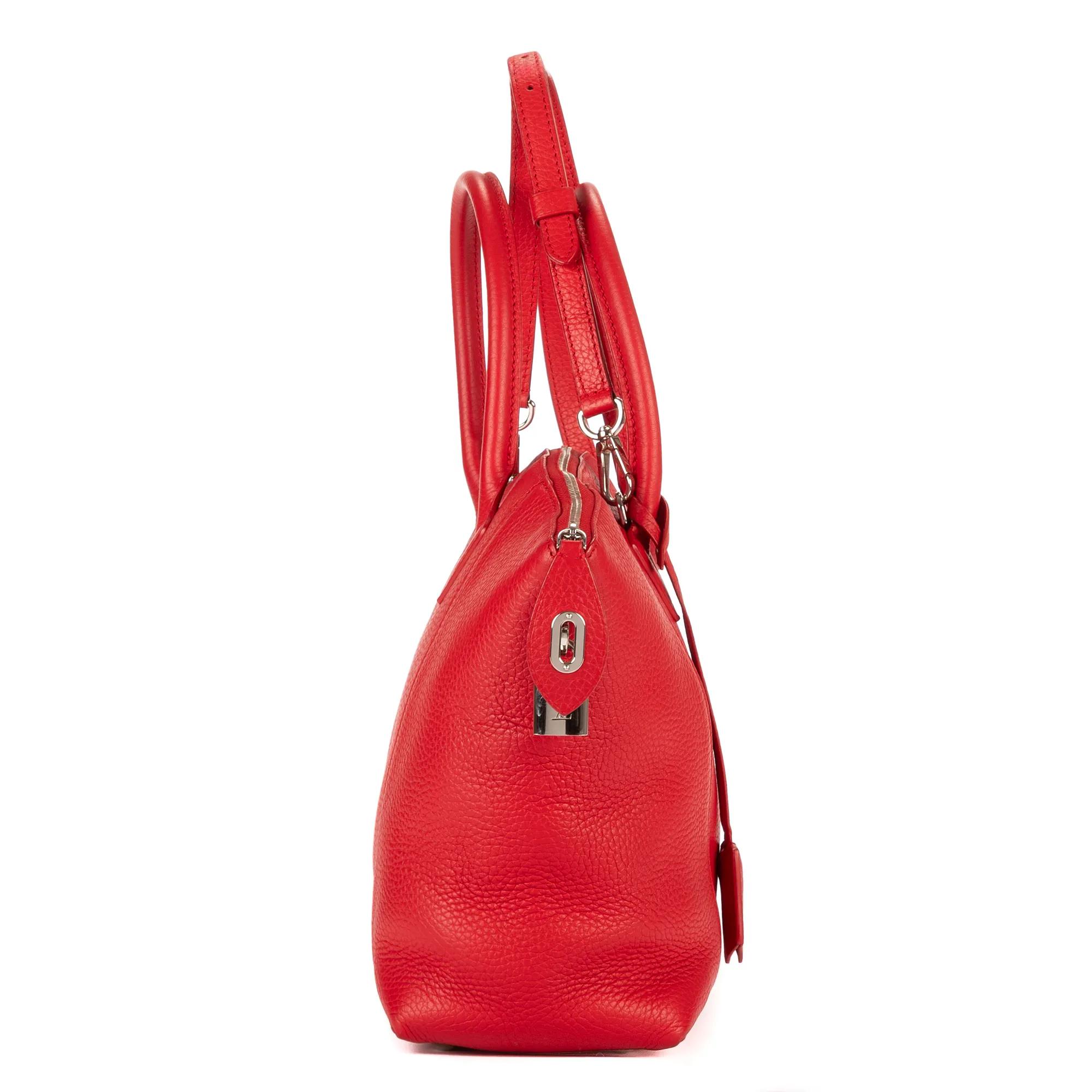 Thumbnail - Louis Vuitton Crossbody Bags - Lockit PM - Gr. unisize - in Rot - für Damen