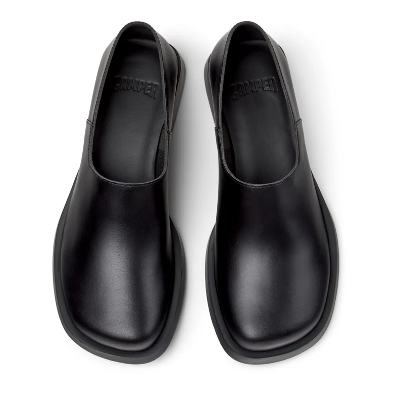 Camper Loafer Mokassins Donna schwarz(Image 5)