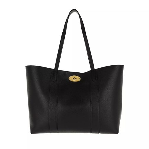 Mulberry Bayswater Tote Small Classic Black Boodschappentas