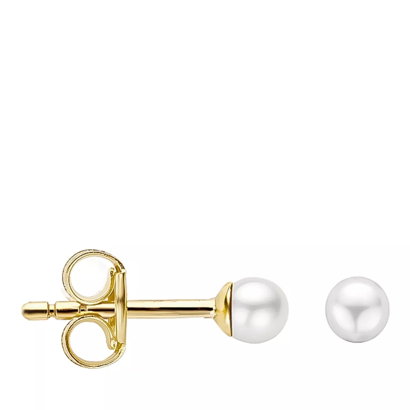 Blush Boucles d'oreilles Earrings 7137YPW - Gold (14k) with Freshwater Pearl Yellow Gold