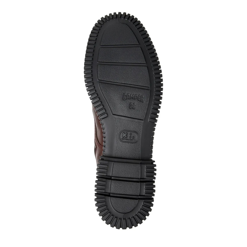 Camper Stiefel Unser Pix basiert auf einer klassisch inspirierten burgund(Image 4)