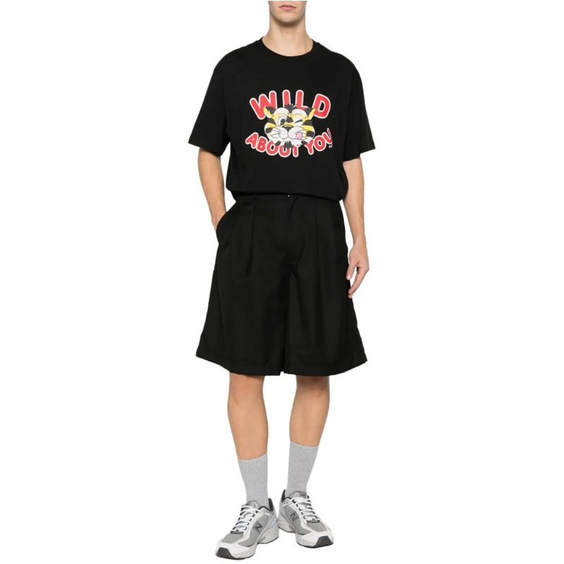 Kenzo T-shirt T-Shirts And Polos Black schwarz(Image 3)