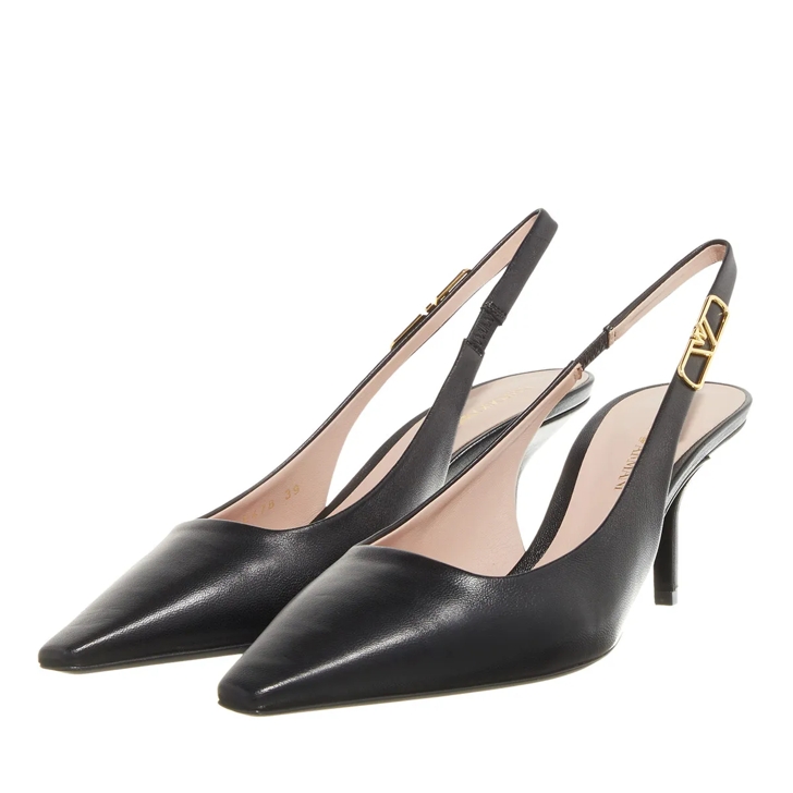 Escarpin décolleté shop