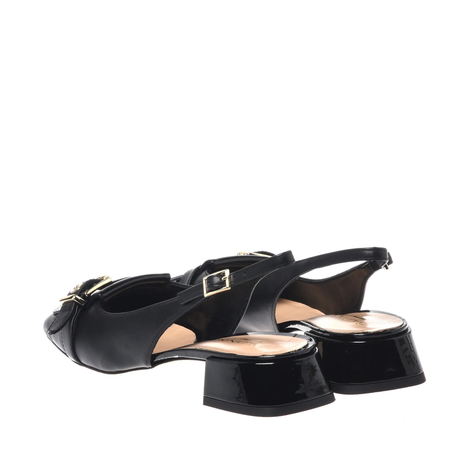 Thumbnail - Baldinini Hohe Schuhe - PUMPS BALDININI - Gr. 40 (EU) - in Schwarz - für Damen