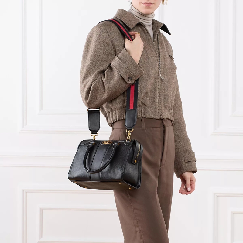 LIU JO Draagtas Ecs M Satchel Nero(Image 2)