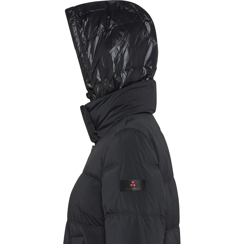 Peuterey Übergangsjacke Unix ML Bmat Jacket Corvo/Nero schwarz(Image 14)