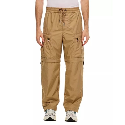 Moncler Cargo Pants Brown 