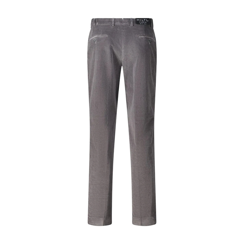Hiltl Corduroy Broek Cordhose grau(Image 2)