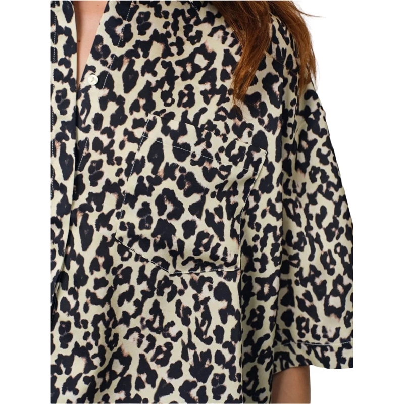 DANTE6 Bluse Dante 6 Peju Blouses Multicolor 251144 mehrfarbig(Image 2)