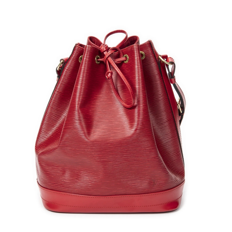 Louis Vuitton Crossbody Bag Noe GM rot