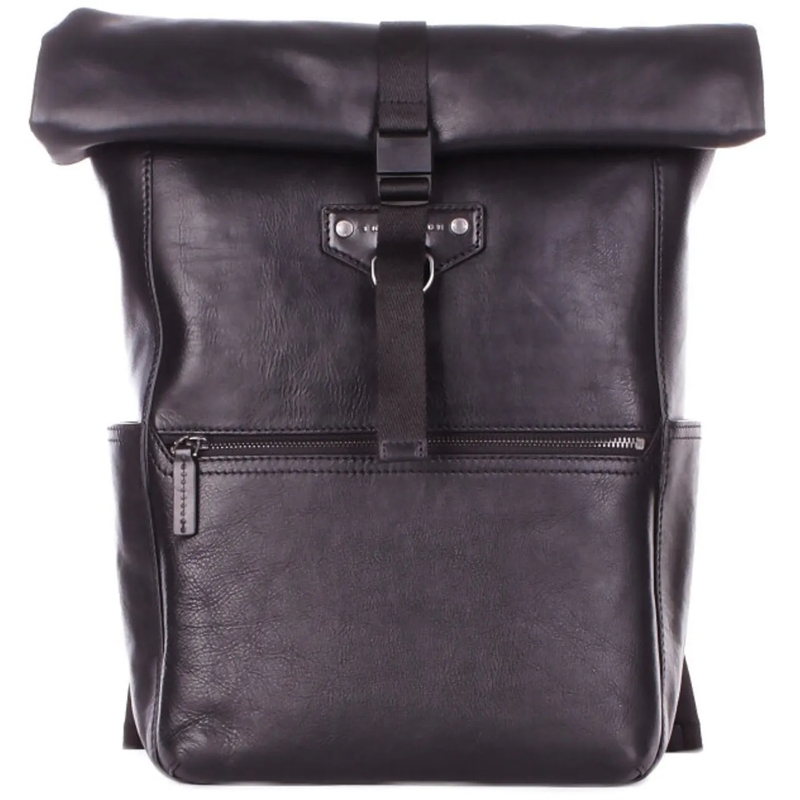 The Bridge Rucksack Bags Black schwarz