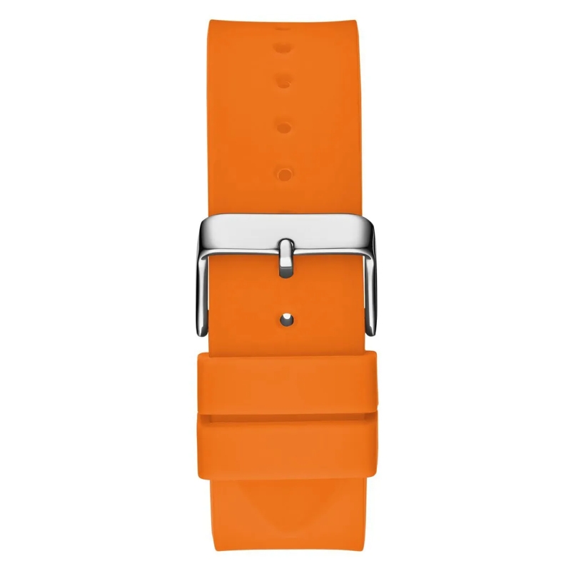 Guess Quarzuhr Quarz-Analoguhr Phoenix orange(Image 3)