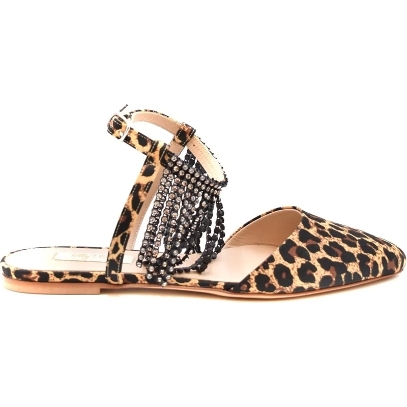 POLLY PLUME Sandales Sandals Divers mehrfarbig