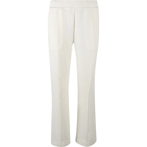 J.W.Anderson  Drawstring Pant White weiß