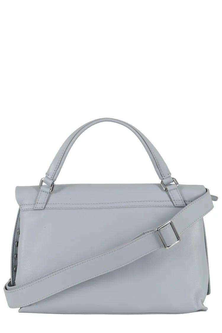 Zanellato Hobo bags Postina Saeta Bag in blauw