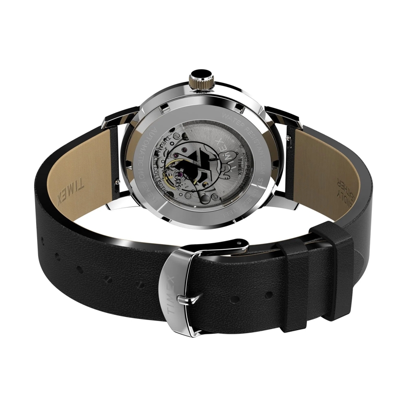 Timex Quarzuhr Mechanische Automatikuhr Timex X Peanuts® Marlin®  schwarz(Image 4)