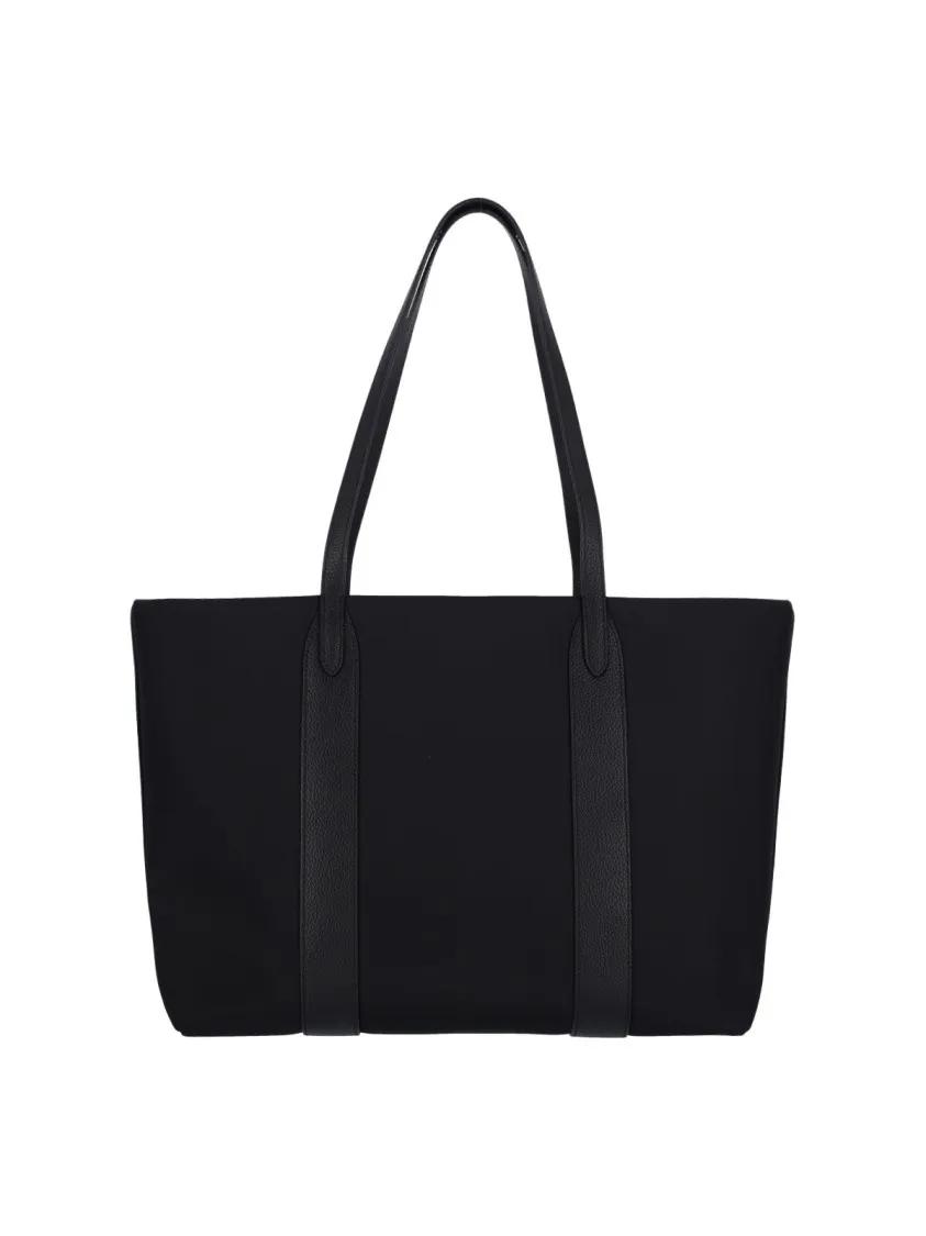 Mulberry Shoppers & Totes "Bayswater" Tote Bag – Black in zwart