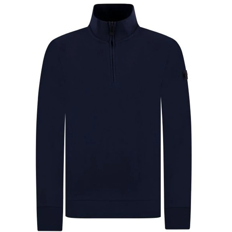 Peuterey  Men Dory FW  Sweater Blu Graphite blau