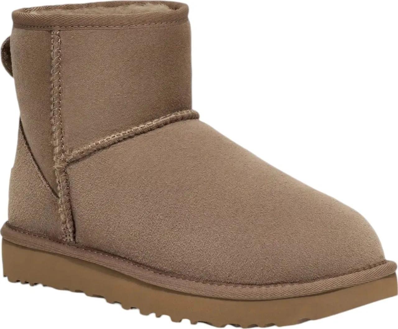 Thumbnail - UGG Stiefeletten - Dames Laars - Gr. 37 (EU) - in Braun - für Damen