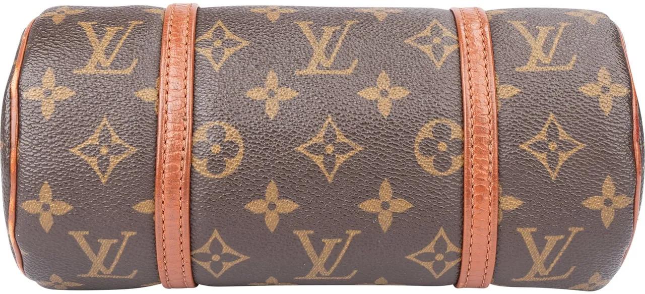 Thumbnail - Louis Vuitton Crossbody Bags - Louis Vuitton Canvas Monogram RARE Papillon 20 Han - Gr. unisize - in Bunt - für Damen