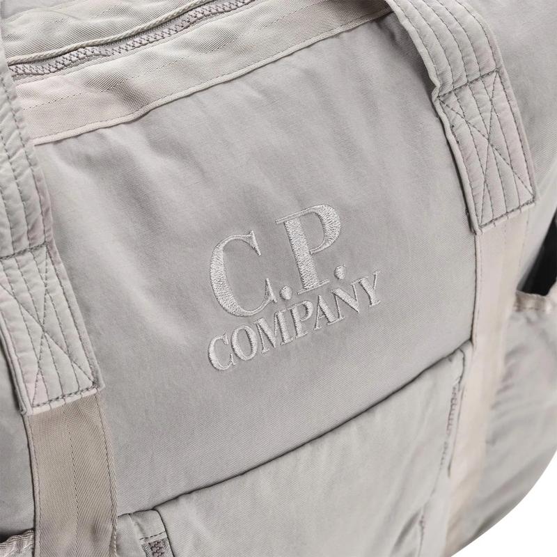 CP Company Schultertasche Schultertasche mit Logo grau(Image 3)