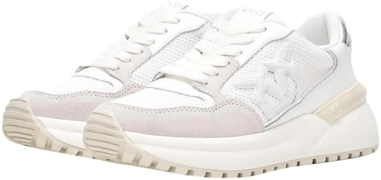 Thumbnail - Pinko Low-Top Sneaker - Sneakers White - Gr. 40 (EU) - in Weiß - für Damen