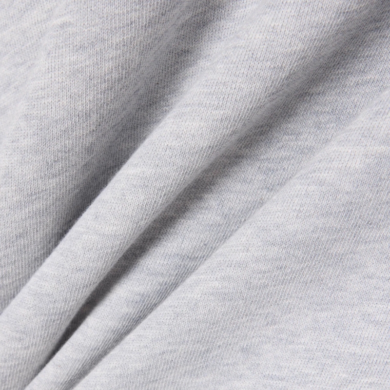 Lacoste  LACOSTE Herren Hoodie. Einfarbiger Basic Hoodie mi grau(Image 4)