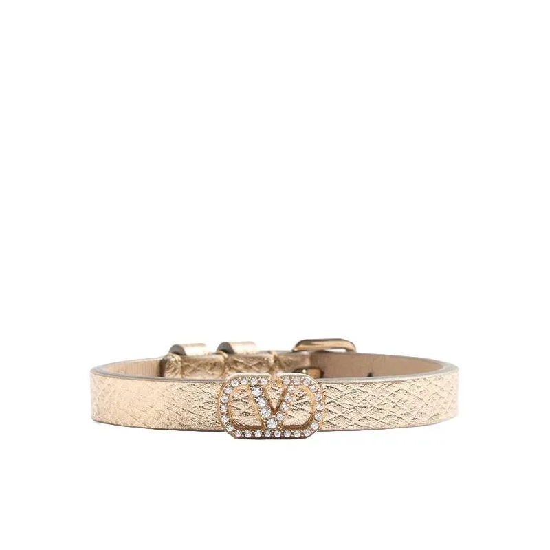 Valentino Garavani Bracelet Vlogo Signature Armband gold