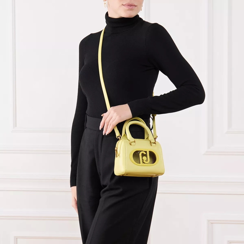 LIU JO Bowling Bag Ecs Xs Satchel Endive(Image 2)