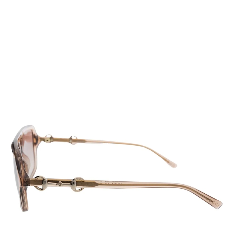 Gucci Sonnenbrille GG2052S Brown-Brown-Brown(Image 4)