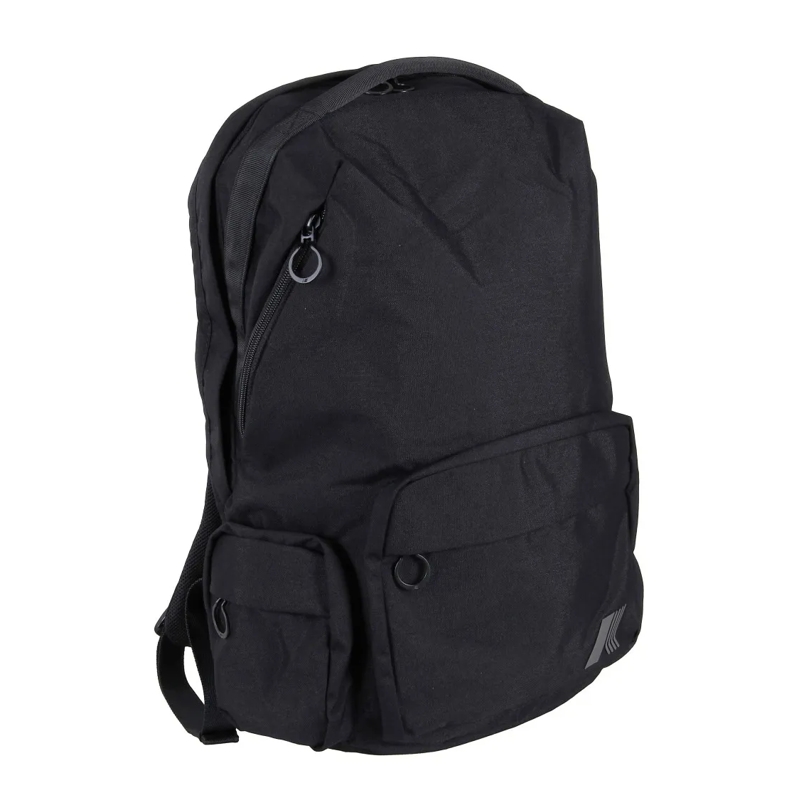 K-Way Rugzak Anais Minimalist Backpack With Versatile Carrying  Black
