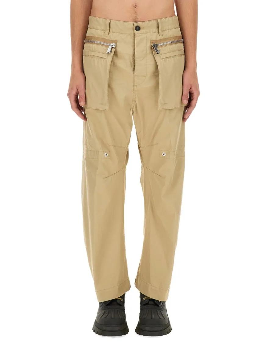 Thumbnail - Dsquared2 - Cargo Pants - Größe 46 -