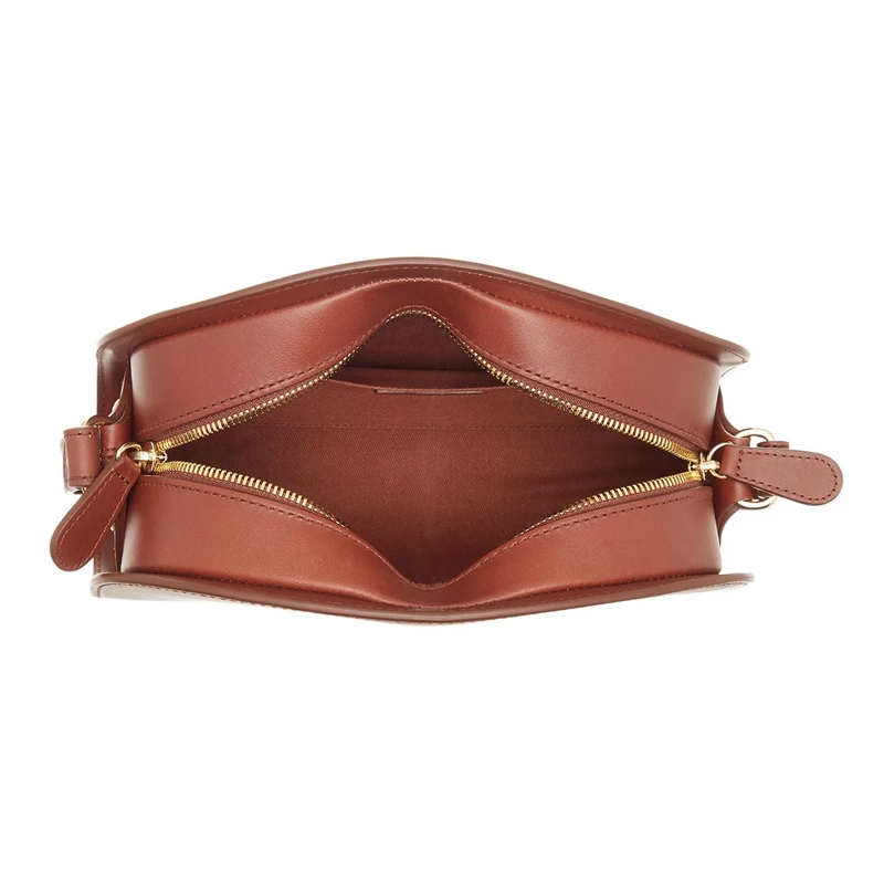 A.P.C. Crossbody Bag PXAWV-F61048 Cad Hazelnut(Image 5)