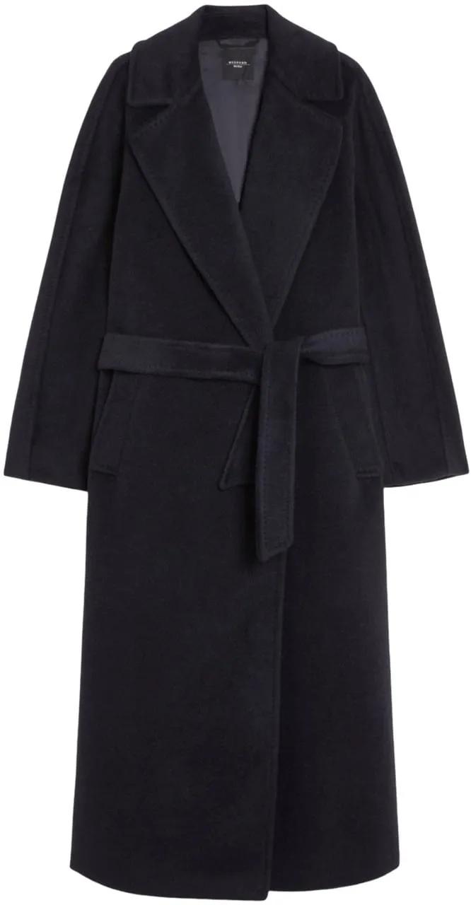 Thumbnail - Max Mara - Coats Blue - Größe 44 - blue