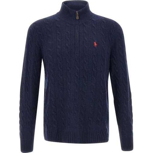 Ralph Lauren  Polo Sweaters Blue blau