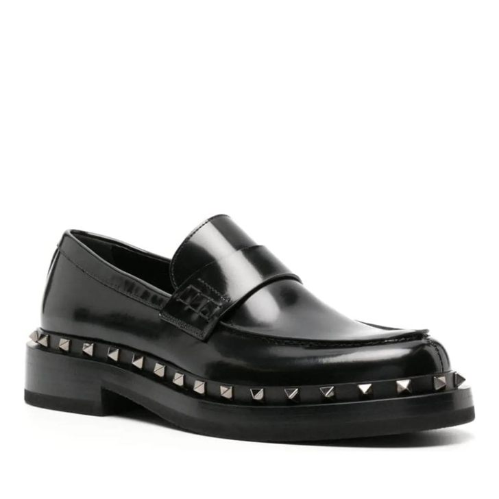Valentino garavani flat shoes sales