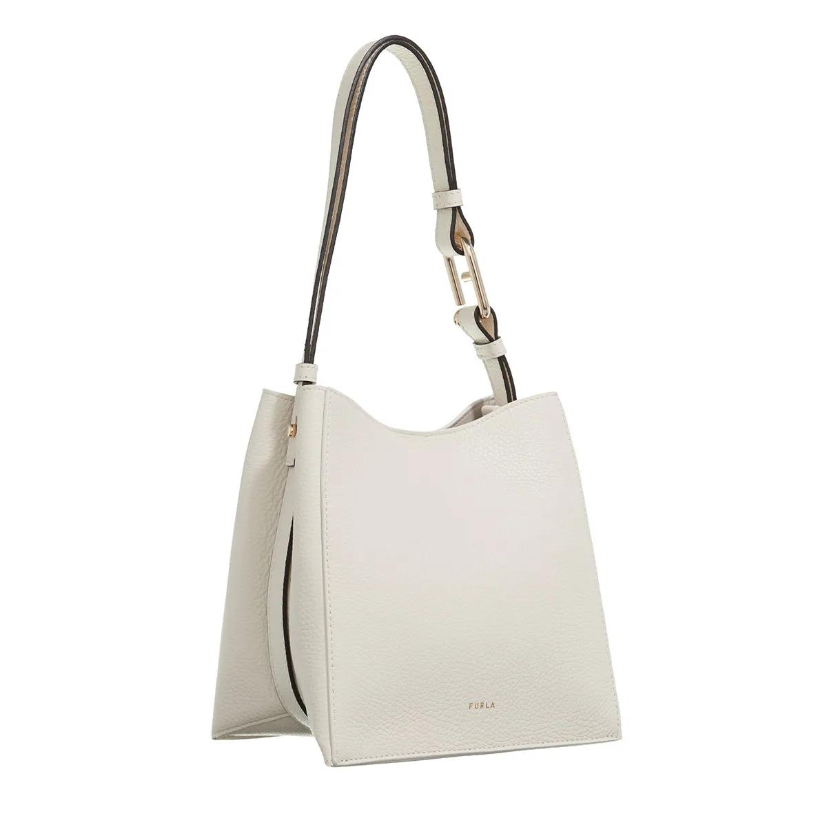 Furla Bucket bags Nuvola Mini Bucket Bag 2 in crème