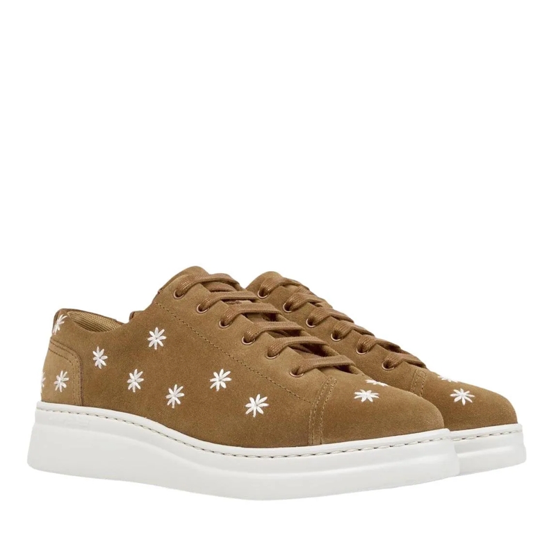 Camper Low-Top-Sneaker Sneaker Runner Up mittel-braun(Image 2)