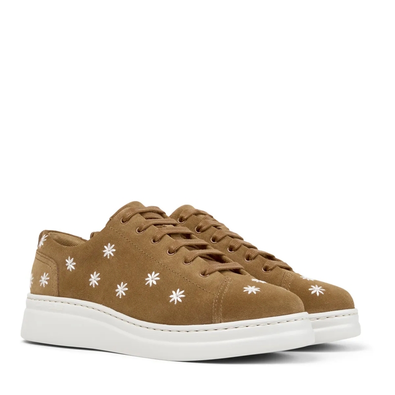 Camper Low-Top-Sneaker Sneaker Runner Up mittel-braun(Image 2)