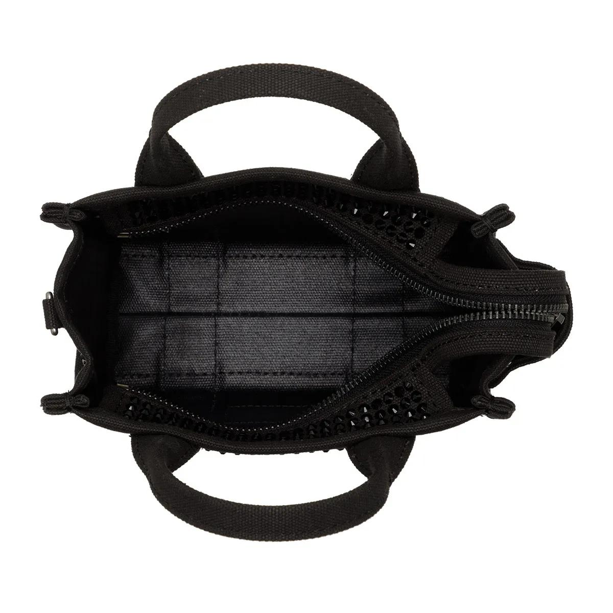 Marc Jacobs Totes & shoppers The Mini Tote in zwart