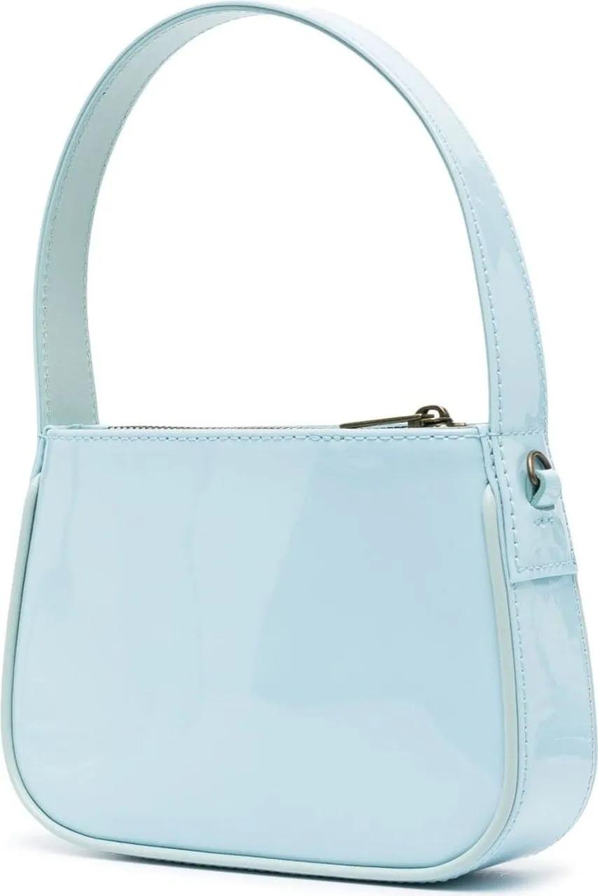 Blumarine Hobo bags Blue in blauw