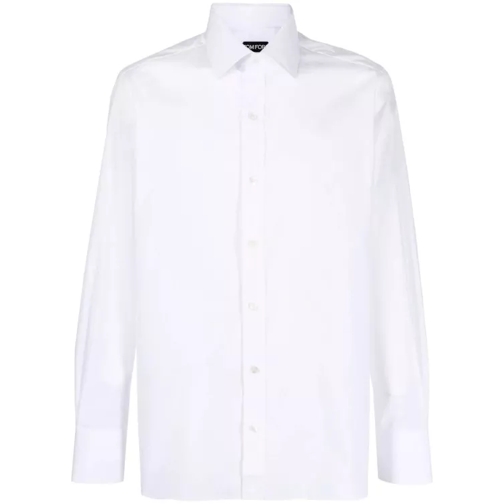 Tom Ford White Shirt White 