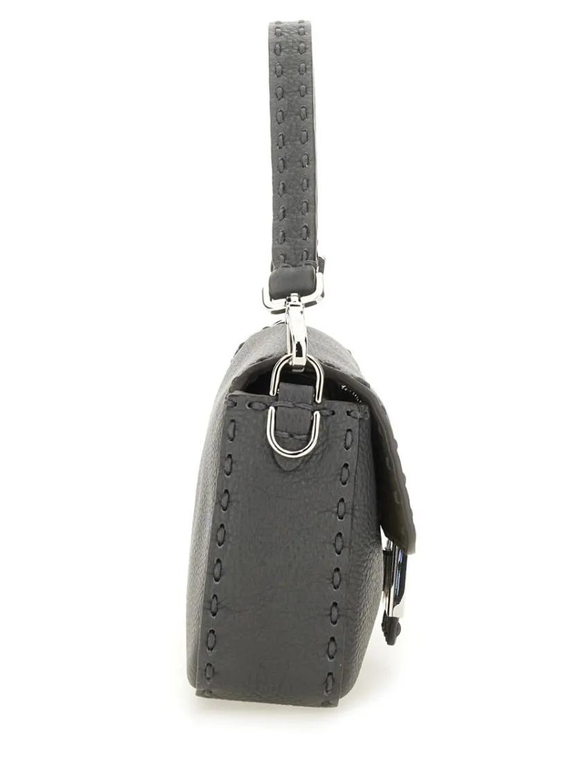 Thumbnail - Fendi Hobo Bags - Baguette" Bag - Gr. unisize - in Grau - für Damen