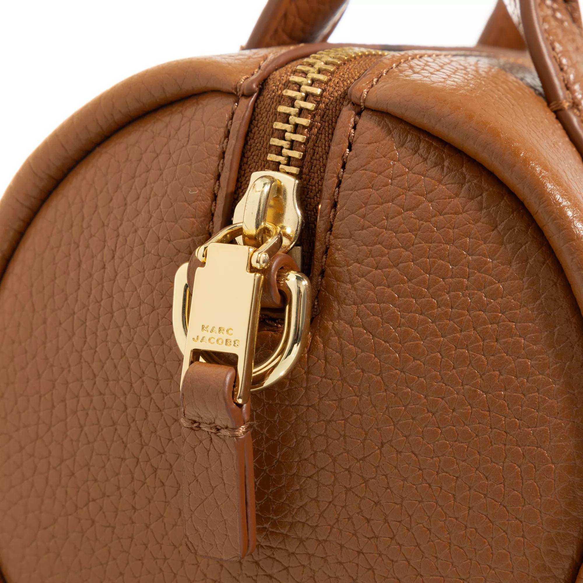 Marc Jacobs Crossbody bags The Mini Duffle in bruin