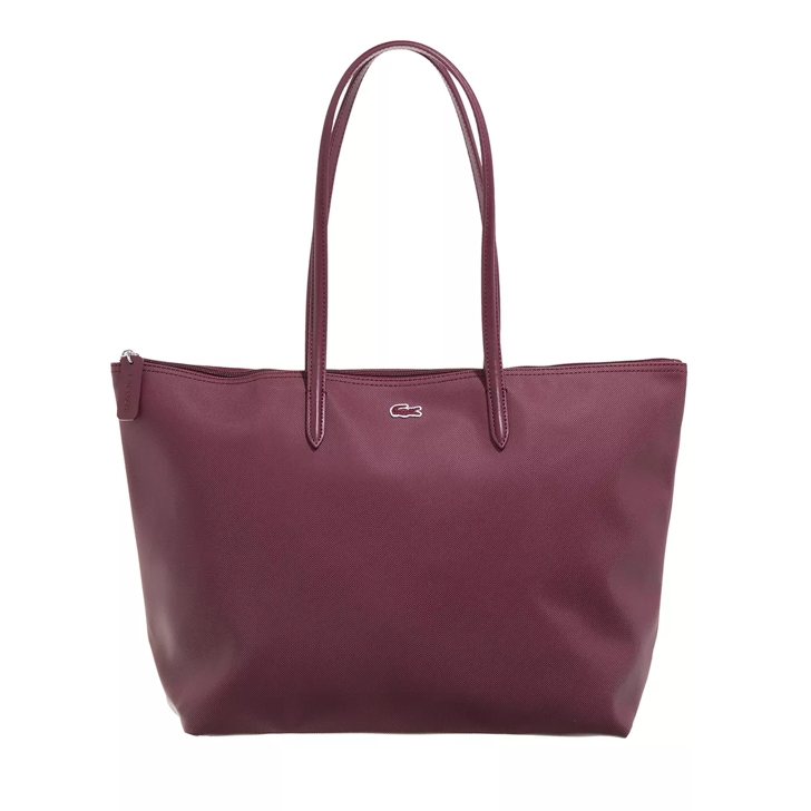 Lacoste on sale tote bag